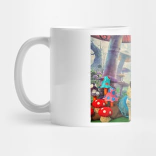 The Tweedles Mug